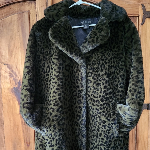 Rachel Zoe Coat - Picture 1 of 8